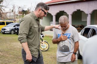 Jamaicans are in need of prayer and continued relief.