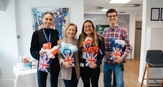 uk christian university internship midlands