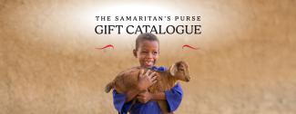 Gift catalogue