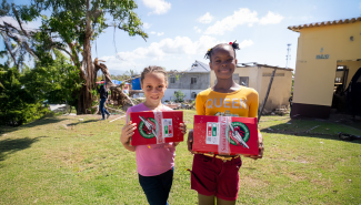 Operation Christmas Child