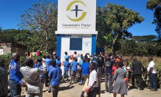 Clean Water Helps Change Lives in Haiti