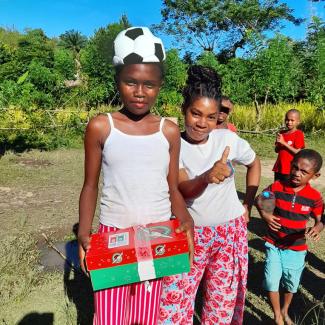 Thanking God for New Believers in Remote Madagascar | Samaritans Purse