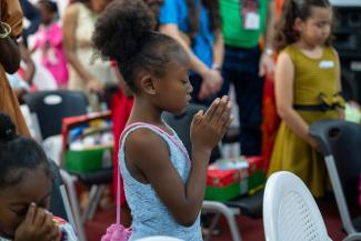 As children are transformed by Jesus Christ, these future generations can transform their nation, turning people’s eyes toward God.