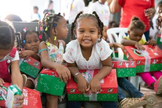 Operation Christmas Child