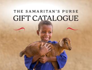 Gift catalogue