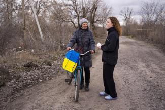 Responding to the Crisis in Ukraine