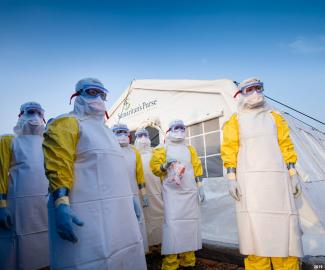 Donate to Ebola Response