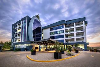 The new cardiothoracic centre at Tenwek has the capacity to care for 2,000 heart patients per year.