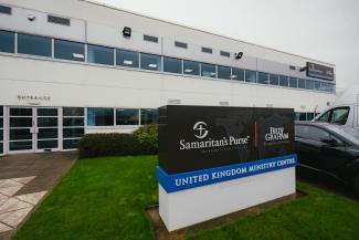 Samaritan’s Purse