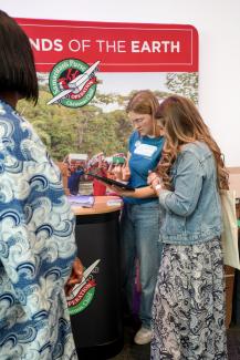 One attendee from Clevedon Family Church summed up the response of many in the room, saying, “We have to do more shoeboxes at our church—it’s a no-brainer.”