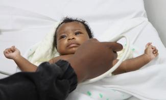 New Life for Baby Jay
