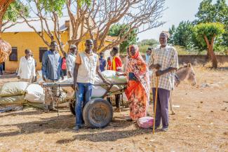 Feed a Hungry family