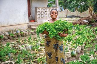 Help a Poor Farming Family