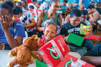 Operation Christmas Child