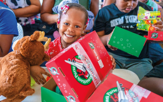 Operation Christmas Child