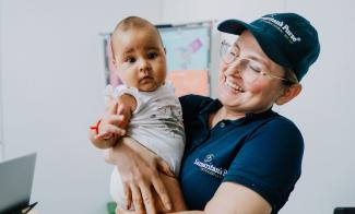 A Clinic, Refuge, and Home