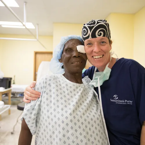 Donate to Medical Missions