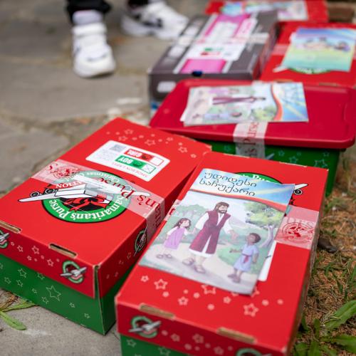 Operation Christmas Child