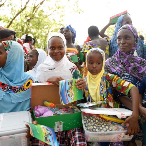Operation Christmas Child
