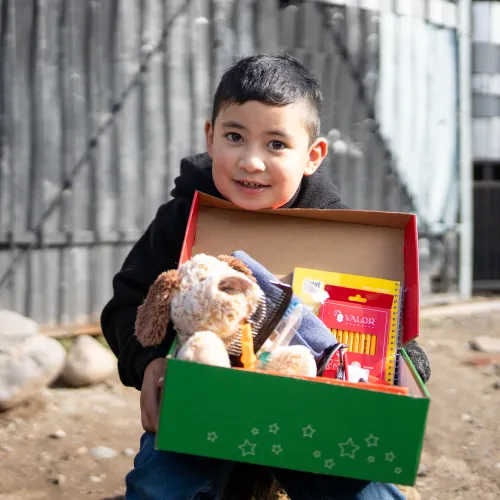 Operation Christmas Child
