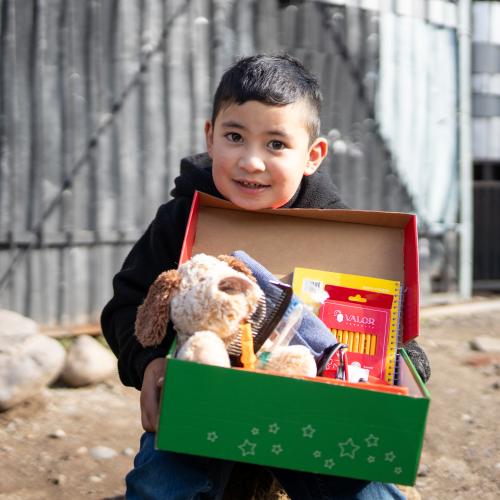 Operation Christmas Child