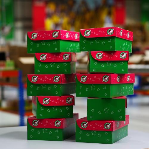 Operation Christmas Child