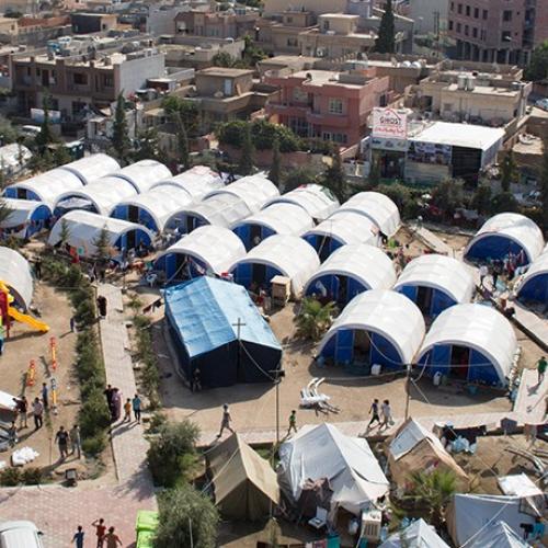 Donate to Middle East