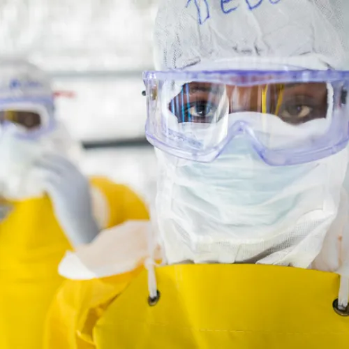 Donate to Ebola Response