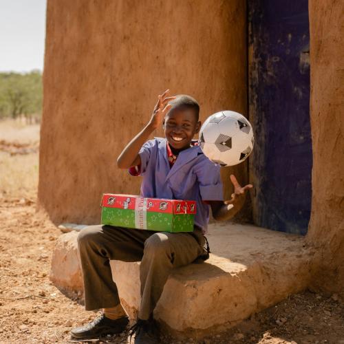 Operation Christmas Child