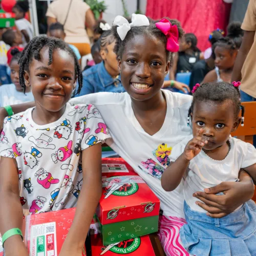 Operation Christmas Child