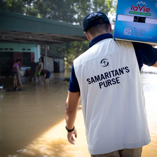 Donate to Nepal Floods